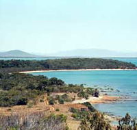 Cape Palmerston National Park - Tweed Heads Accommodation