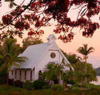 All Saints Chapel - Hamilton Island - Tweed Heads Accommodation