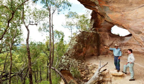 Pilliga National Park - Tweed Heads Accommodation 0