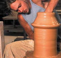 Pilliga Pottery and Blue Wren Cafe - Tweed Heads Accommodation