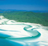 Whitehaven Beach - Tweed Heads Accommodation