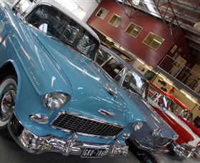 Shepparton Motor Museum - Tweed Heads Accommodation 0