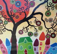 Blue Artz Gallery  Cafe - Tweed Heads Accommodation