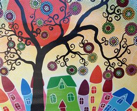 Blue Artz Gallery & Cafe - Tweed Heads Accommodation 0