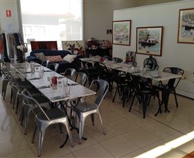 Blue Artz Gallery & Cafe - Tweed Heads Accommodation 2