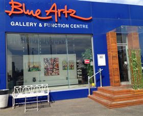 Blue Artz Gallery & Cafe - Tweed Heads Accommodation 1