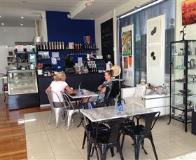 Blue Artz Gallery & Cafe - Tweed Heads Accommodation 4