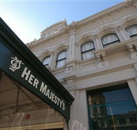 Her Majesty's Theatre - Tweed Heads Accommodation