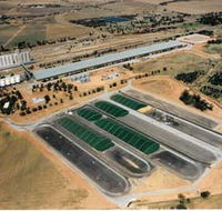 Co-operative Bulk Handling CBH Wheat Storage and Transfer Depot - Tweed Heads Accommodation