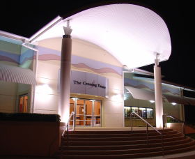 Crossing Theatre - Tweed Heads Accommodation 0