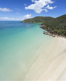 Basil Bay On Keswick Island - Tweed Heads Accommodation 2