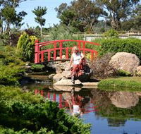 Wellington Osawano Japanese Gardens - Tweed Heads Accommodation
