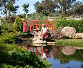 Wellington Osawano Japanese Gardens - Tweed Heads Accommodation 0