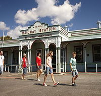 Mount Morgan Railway Museum - Tweed Heads Accommodation