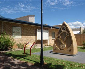Chinchilla White Gums Art Gallery - Tweed Heads Accommodation 0