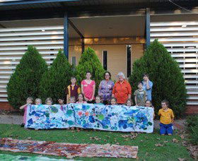 Chinchilla White Gums Art Gallery - Tweed Heads Accommodation 1