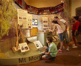 Mount Morgan Historical Museum - Tweed Heads Accommodation 2