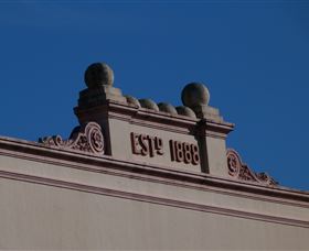 Federation Story Self Guided Walking Tour - Tweed Heads Accommodation 1