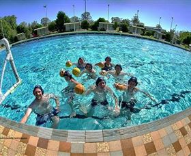 Corowa Aquatic Centre - Tweed Heads Accommodation 3