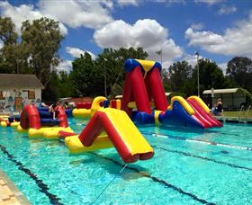 Corowa Aquatic Centre - Tweed Heads Accommodation 1