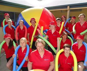 Corowa Aquatic Centre - Tweed Heads Accommodation 2