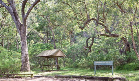 Green Camp - Tweed Heads Accommodation 1