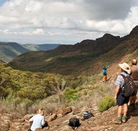 Yulludunida walking track - Tweed Heads Accommodation