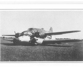 Avro Anson Landing Site - Tweed Heads Accommodation 0