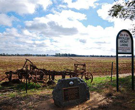 Avro Anson Landing Site - Tweed Heads Accommodation 1