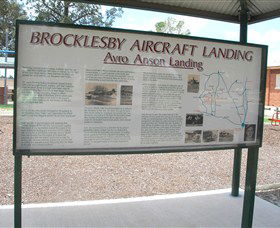 Avro Anson Landing Site - Tweed Heads Accommodation 2