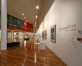 Wagga Wagga Art Gallery - Tweed Heads Accommodation 1