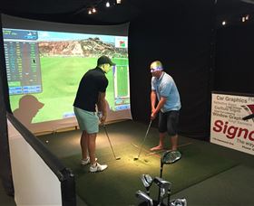 GolfTec - Tweed Heads Accommodation 0