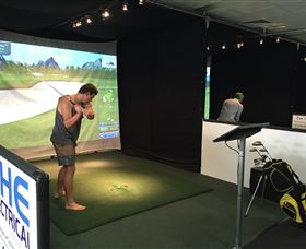 GolfTec - Tweed Heads Accommodation 1