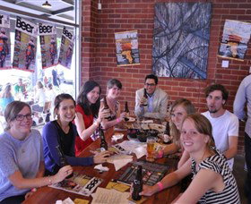 Thirsty Crow Brewery - Tweed Heads Accommodation 1