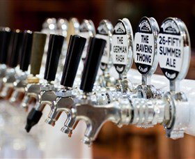 Thirsty Crow Brewery - Tweed Heads Accommodation 0