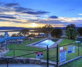 Inland Waters Holiday Parks Lake Burrendong - Tweed Heads Accommodation 1