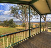 Inland Waters Holiday Parks Lake Burrendong - Tweed Heads Accommodation