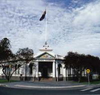 Museum of The Riverina - Historic Council Chambers Site - Tweed Heads Accommodation