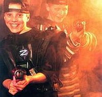 Laser Zone Wagga - Tweed Heads Accommodation