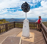 Mount Kaputar summit walk - Tweed Heads Accommodation