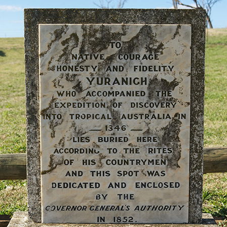 Yuranighs Aboriginal Grave Historic Site - Tweed Heads Accommodation 3