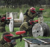 Project Paintball - Tweed Heads Accommodation