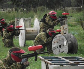 Project Paintball - Tweed Heads Accommodation 0