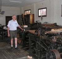 Henty Observer Printing Museum - Tweed Heads Accommodation