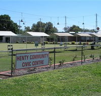 Henty Community Club - Tweed Heads Accommodation