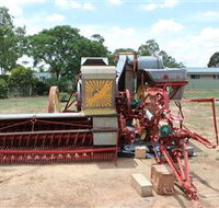 Ed's Old Farm Machinery Museum - Tweed Heads Accommodation
