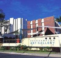 Rockhampton Art Gallery - Tweed Heads Accommodation