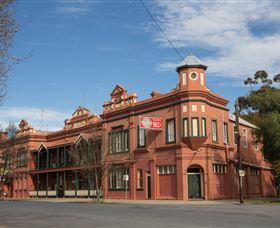 Culcairn Hotel - Tweed Heads Accommodation 0