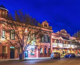 Culcairn Hotel - Tweed Heads Accommodation 1