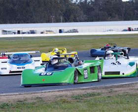 Winton Motor Raceway - Tweed Heads Accommodation 3